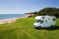 Cowes Caravan Park - Accommodation Airlie Beach