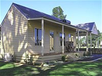 Tamberrah Cottages - Accommodation NT