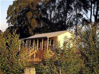 Birchwood Retreat Country Cottages - Accommodation in Bendigo