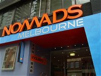 Nomads Melbourne - St Kilda Accommodation