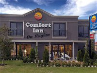 Comfort Inn On Raglan - Mackay Tourism