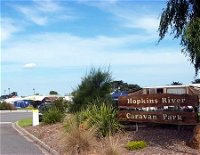 Hopkins River Caravan Park - Tourism Brisbane