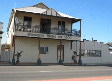 The Gascoyne Hotel - Accommodation Port Hedland