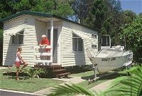 River Retreat Caravan Park - Accommodation Cooktown