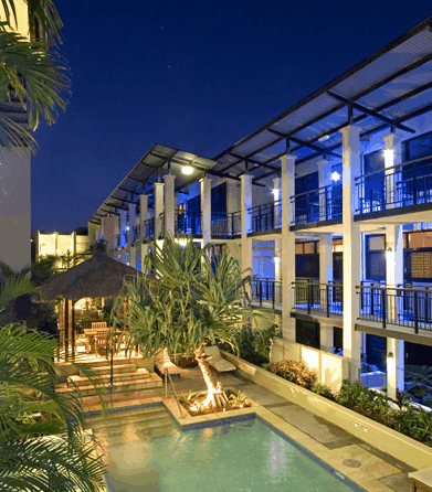 Paradiso Resort - Lennox Head Accommodation