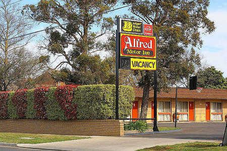 Alfredton VIC Yamba Accommodation