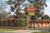 Alfred Motor Inn - Whitsundays Accommodation