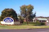 Arthur Phillip Motor Inn - Accommodation Broken Hill