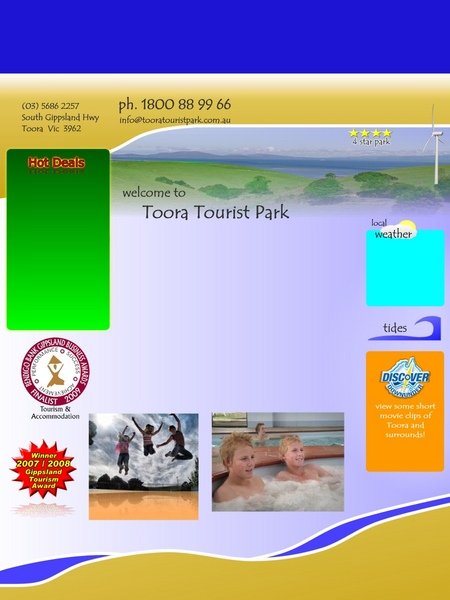 Book Toora Accommodation Vacations  Timeshare Accommodation