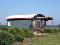 Frog Gully Cottages - Accommodation Tasmania