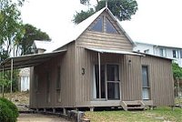 Marina Beach Cottages - Accommodation Coffs Harbour