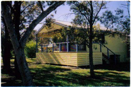 Raymond Island VIC Accommodation Adelaide