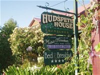 Hudspeth House Bed and Breakfast - Redcliffe Tourism
