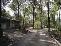 Lakes Bushland Caravan Park - Accommodation Australia