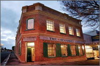 The Haymarket Boutique Hotel - Accommodation Broken Hill