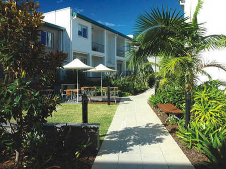 Darlington NSW Whitsundays Accommodation