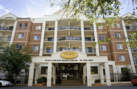 The Windsor Apartments - Accommodation in Brisbane