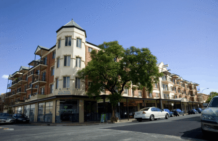 City South Apartments - Accommodation Adelaide