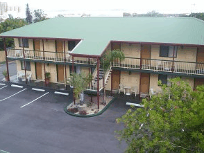 Harbour Lodge Motel - Yamba Accommodation