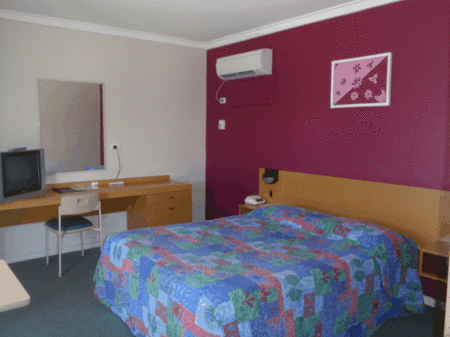 Kalgoorlie Overland Motel - Geraldton Accommodation