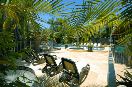 Noosa Village River Resort - Geraldton Accommodation
