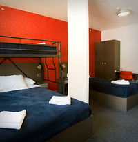 Space Hotel - Accommodation Gold Coast