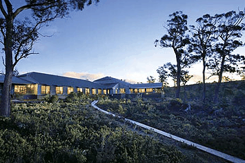 Cradle Mountain Chateau - Accommodation Cooktown