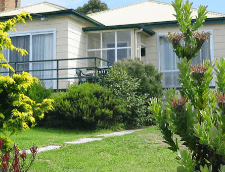 Lady Barron Holiday House - Townsville Tourism