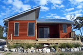 Yakkalla Holiday Cottage - Mackay Tourism