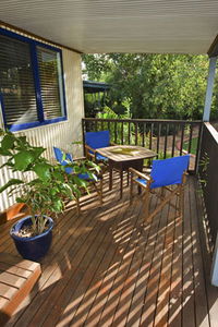 Broome Oasis Bed  Breakfast - Mackay Tourism