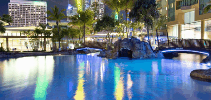 Mantra Crown Towers - Accommodation Burleigh