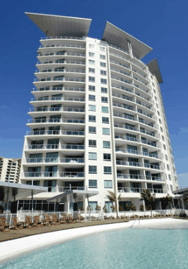 Mantra Wings - Accommodation Burleigh
