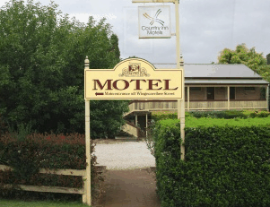 Berrima Bakehouse Motel - Accommodation Sydney