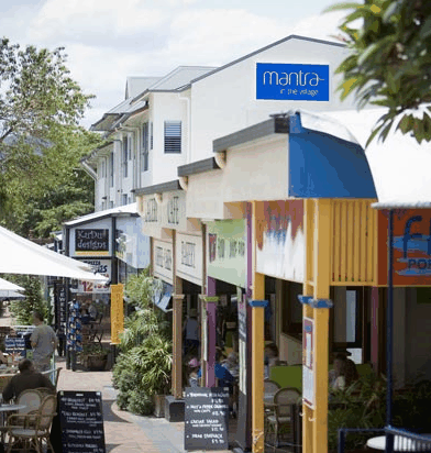 Mantra In The Village - Accommodation Airlie Beach