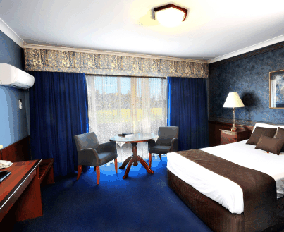 Clifton Motel - Grittleton Lodge - Wagga Wagga Accommodation