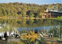 Evedon Park Bush Resort - Accommodation Tasmania