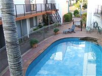 Bargara Beachfront Holiday Apartments - Kempsey Accommodation