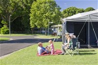 Silver Sands Holiday Park - Kingaroy Accommodation