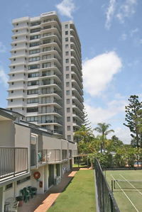 Anacapri Resort Apartments - Taree Accommodation