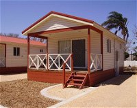 Outback Oasis Caravan Park - Accommodation Georgetown