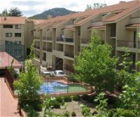 Canberra Wide Apartments - Monterey - Accommodation Sunshine Coast