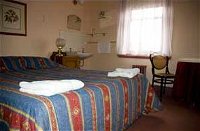 The Grand View Hotel Wentworth Falls - Dalby Accommodation