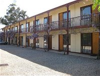 Central Motor Inn Wentworth - Accommodation Georgetown