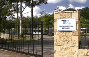 Timbertown Retreat - Geraldton Accommodation