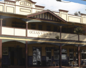 Ocean View Hotel - Yamba Accommodation