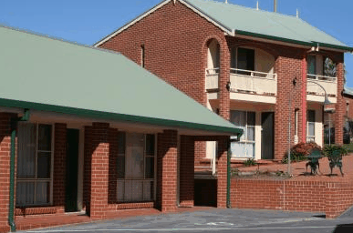 The Roseville Apartments - Geraldton Accommodation