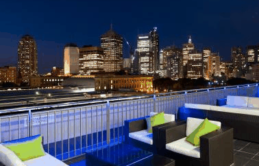 Next Bounce Hotel And Backpackers - Accommodation Sydney