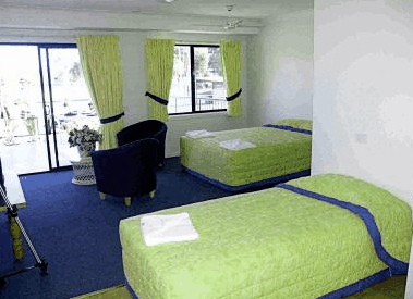 T's Tennis Resort - Accommodation Adelaide