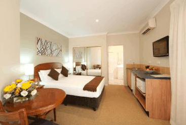 Leisure Inn Pokolbin Hill - Accommodation Port Hedland