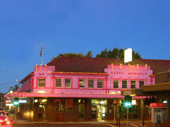 Monarch Motel Hotel - Accommodation Sydney